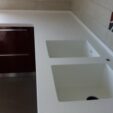 Top cucina in Corian DuPont